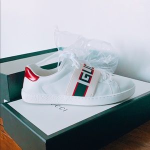 Gucci Sneakers 🤍